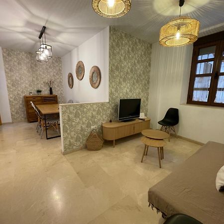 Makao Apartamento La Macarena เซบีญา ภายนอก รูปภาพ