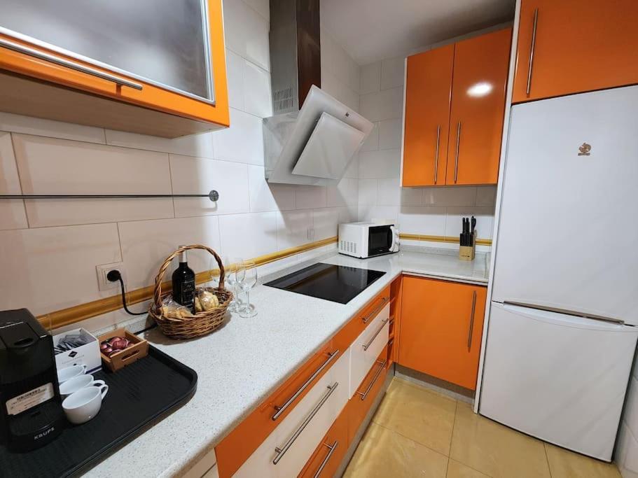 Makao Apartamento La Macarena เซบีญา ภายนอก รูปภาพ