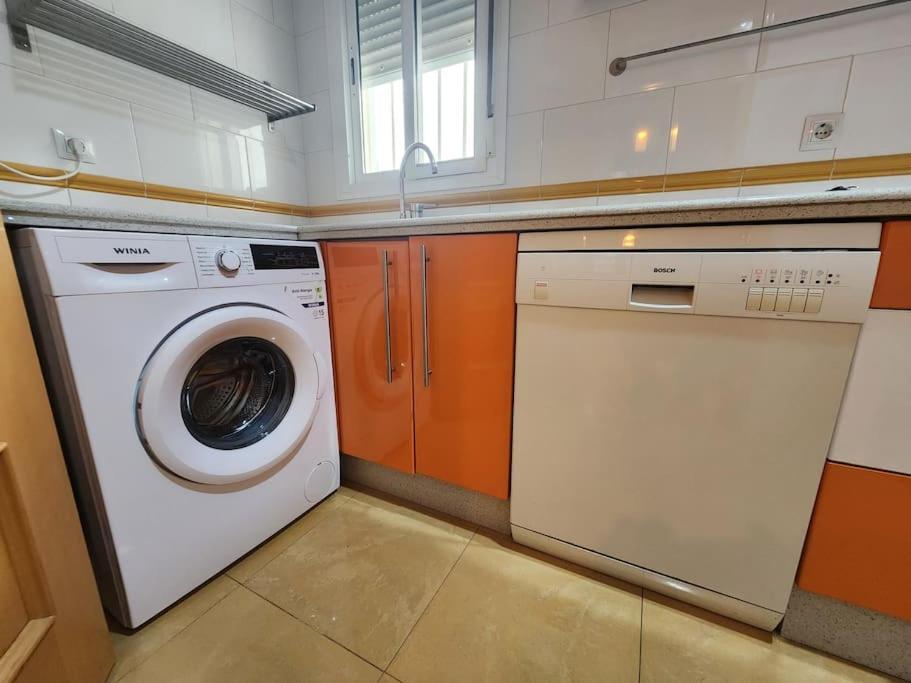 Makao Apartamento La Macarena เซบีญา ภายนอก รูปภาพ