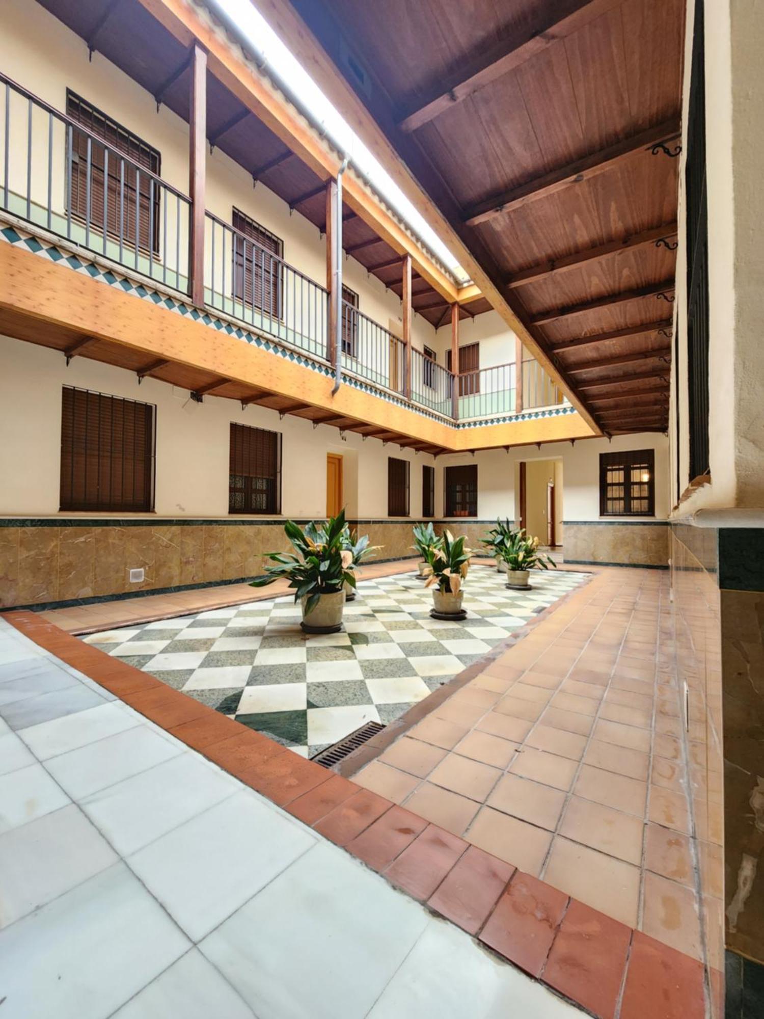 Makao Apartamento La Macarena เซบีญา ภายนอก รูปภาพ