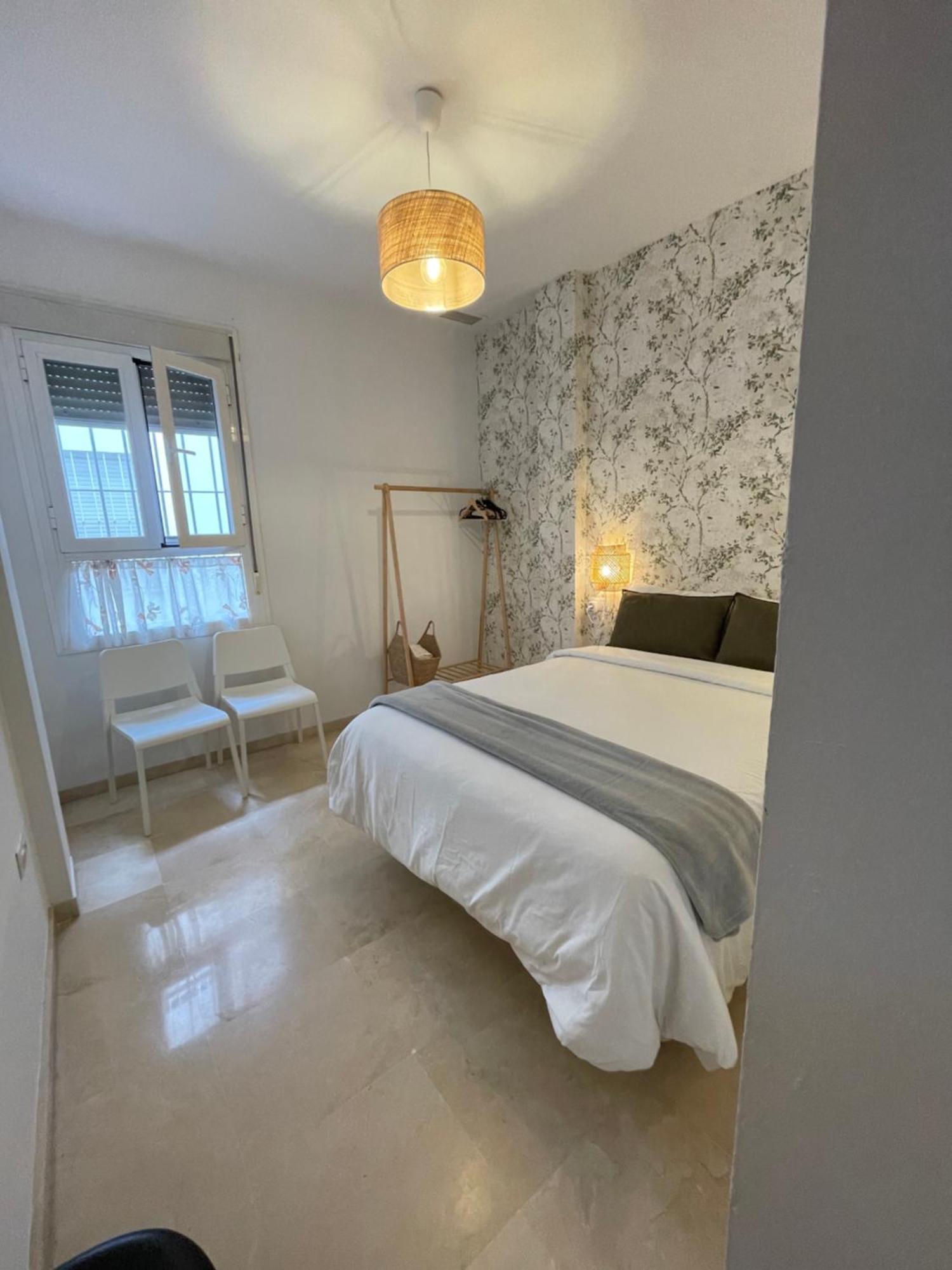 Makao Apartamento La Macarena เซบีญา ภายนอก รูปภาพ