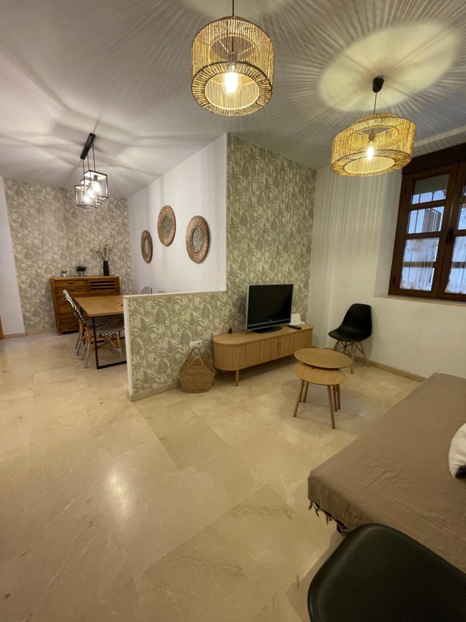Makao Apartamento La Macarena เซบีญา ภายนอก รูปภาพ
