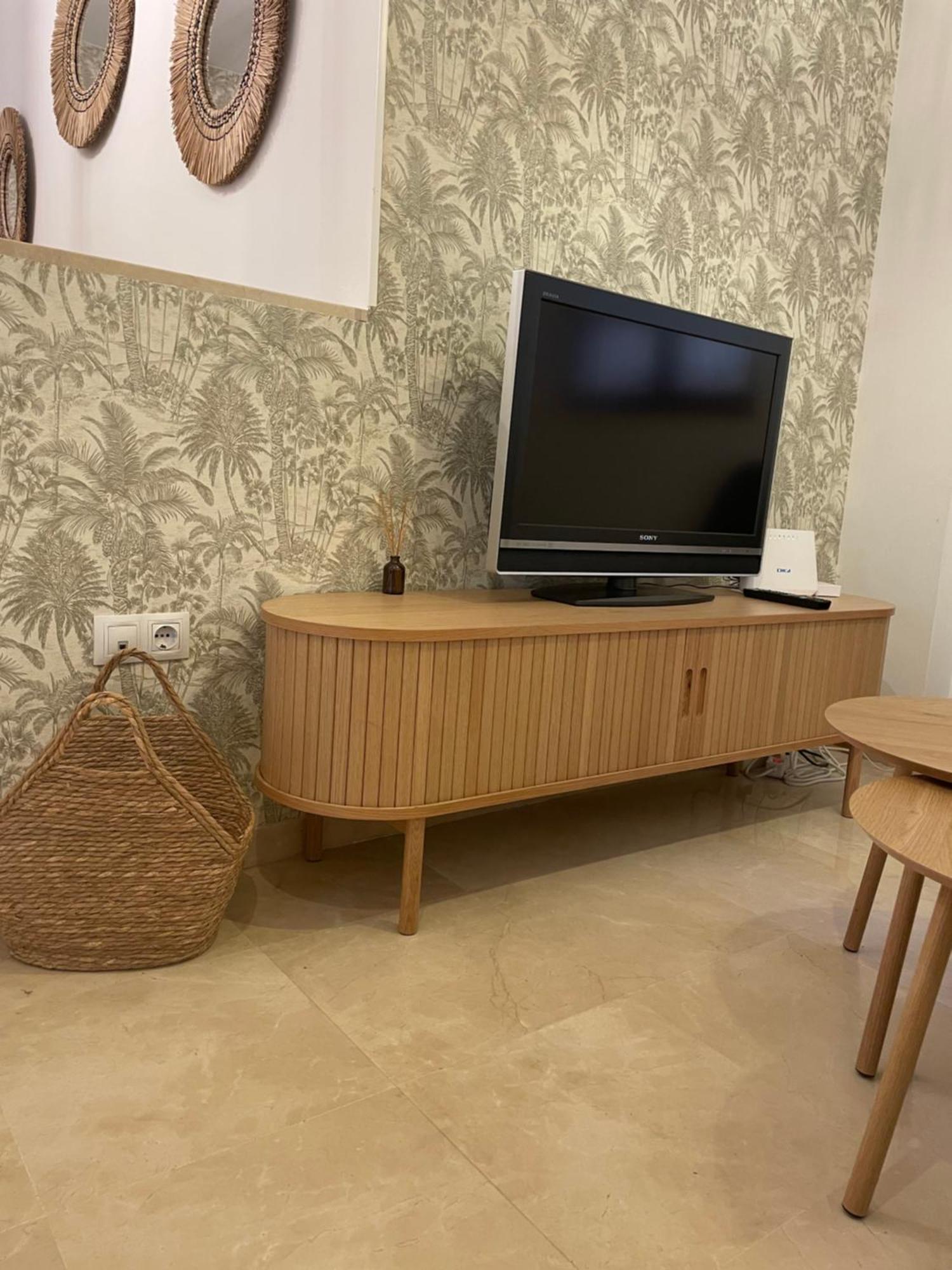 Makao Apartamento La Macarena เซบีญา ภายนอก รูปภาพ