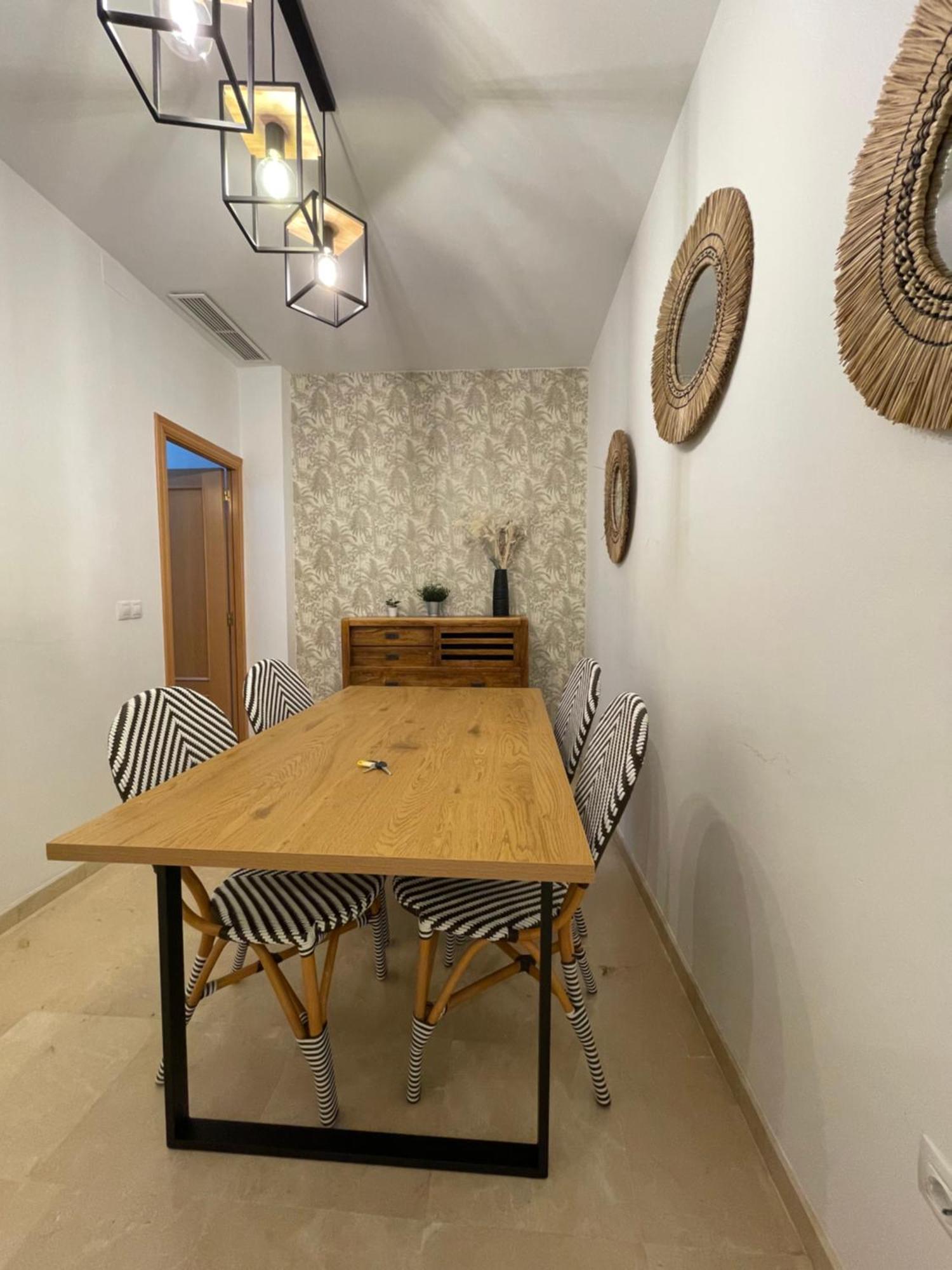 Makao Apartamento La Macarena เซบีญา ภายนอก รูปภาพ